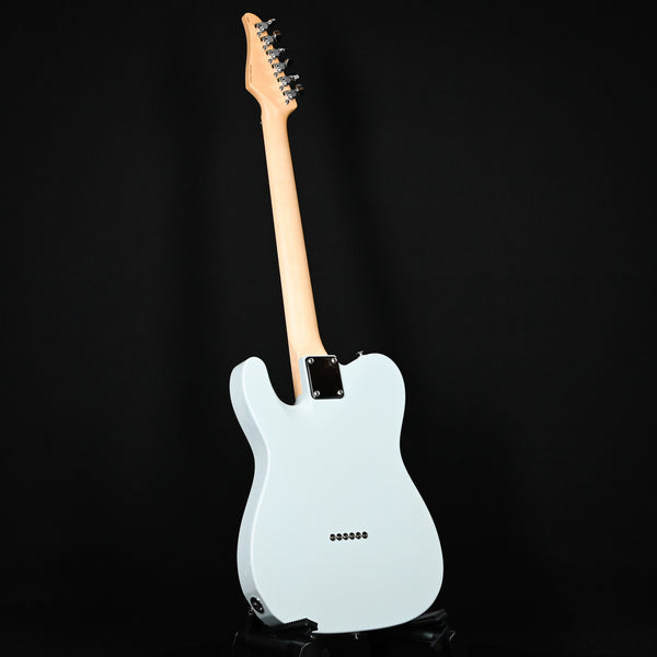 Suhr Alt T Semi-Hollow Electric Guitar - Sonic Blue (78552)