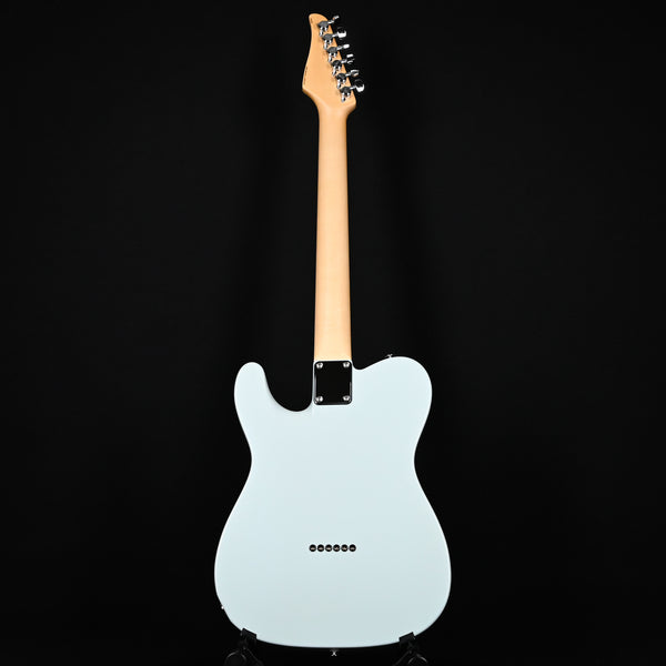 Suhr Alt T Semi-Hollow Electric Guitar - Sonic Blue (78552)