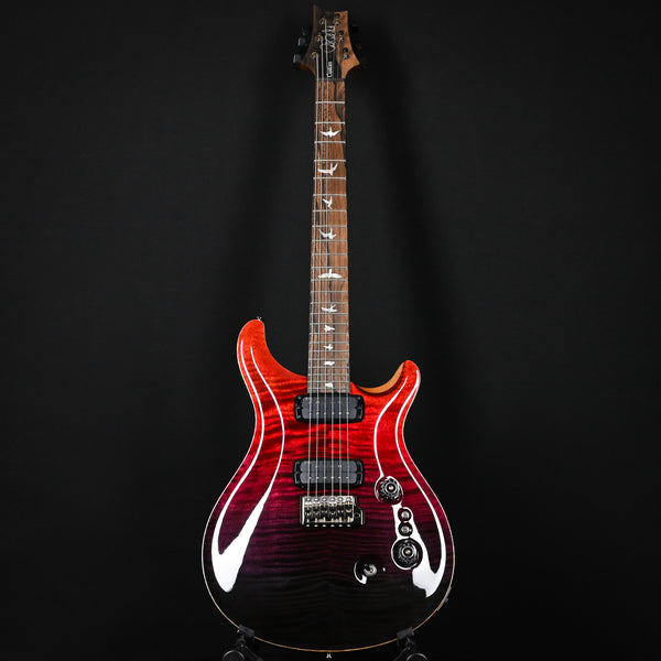 PRS Custom 24-08 Mango Top Limited Edition- Fire Red/ Gray Black Fade 2026 (0421496)