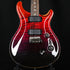 PRS Custom 24-08 Mango Top Limited Edition- Fire Red/ Gray Black Fade 2026 (0421496)