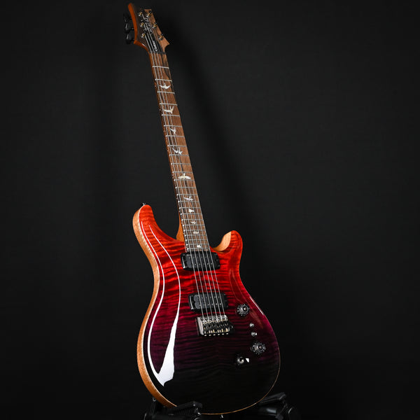 PRS Custom 24-08 Mango Top Limited Edition- Fire Red/ Gray Black Fade 2026 (0421496)