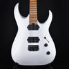 Jackson Custom Shop USA Misha Mansoor Signature Juggernaut HT6 Satin Silver (JMM1910771)