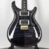 PRS Custom 24 w/ 10 Top & DMO Pickups- Gray Black 2025 (0407085)