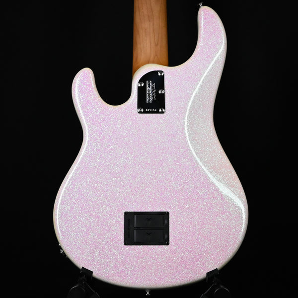 Ernie Ball Music Man StingRay 5 Special H 5-String Bass Guitar- Dazzler 2025 (K09158)