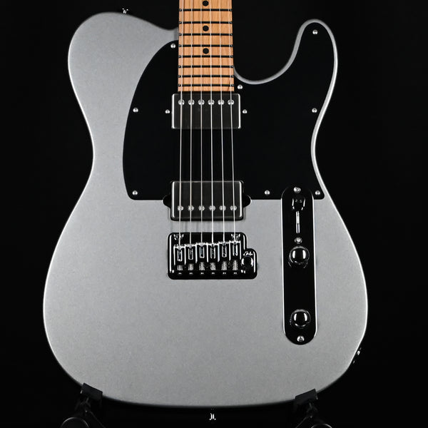 Suhr Andy Wood Signature Series Modern T HH Electric Guitar - AW Silver (81401)