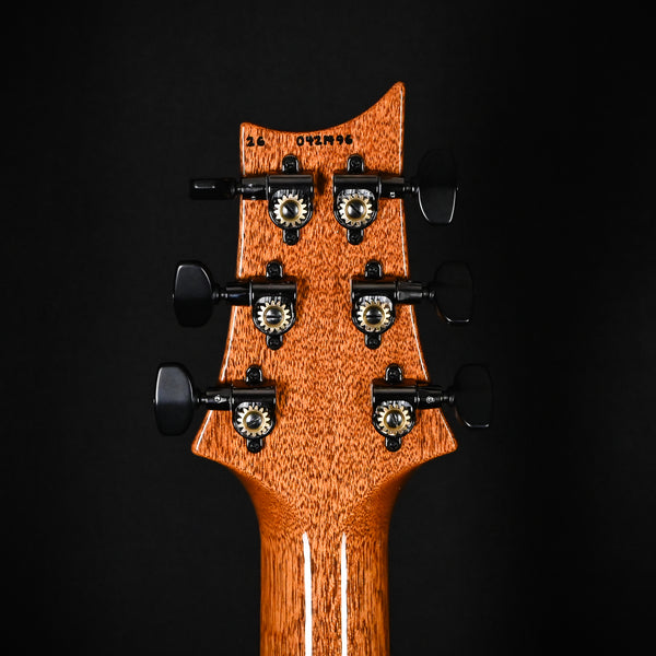 PRS Custom 24-08 Mango Top Limited Edition- Fire Red/ Gray Black Fade 2026 (0421496)