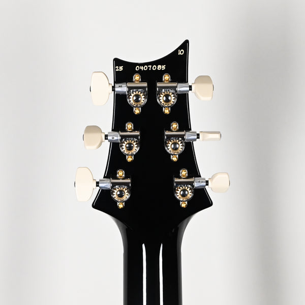 PRS Custom 24 w/ 10 Top & DMO Pickups- Gray Black 2025 (0407085)