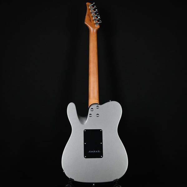 Suhr Andy Wood Signature Series Modern T HH Electric Guitar - AW Silver (81401)