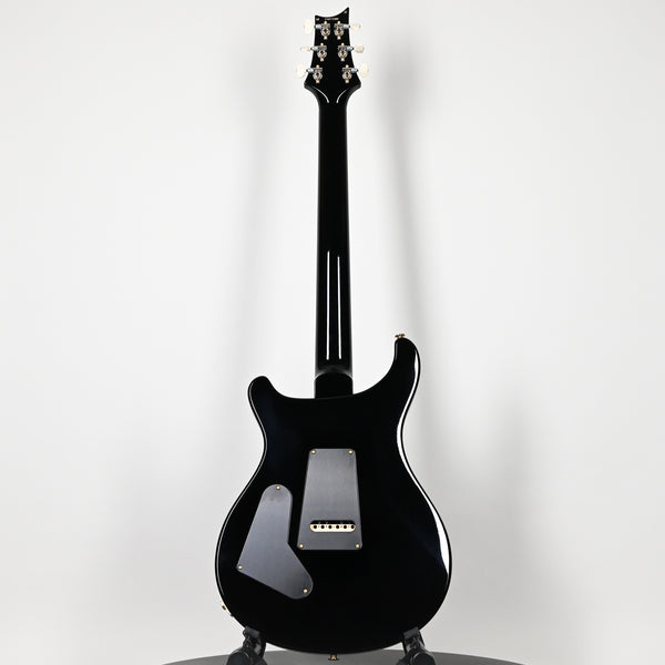 PRS Custom 24 w/ 10 Top & DMO Pickups- Gray Black 2025 (0407085)
