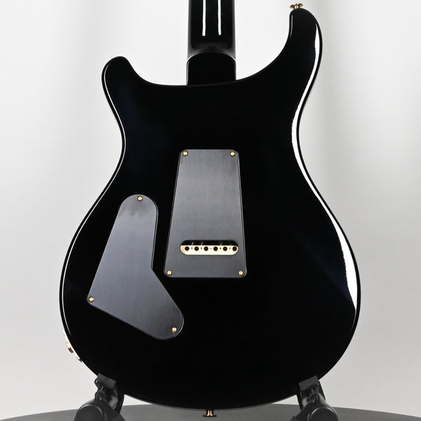 PRS Custom 24 w/ 10 Top & DMO Pickups- Gray Black 2025 (0407085)
