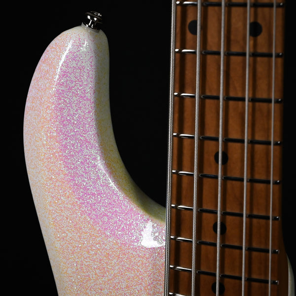 Ernie Ball Music Man StingRay 5 Special H 5-String Bass Guitar- Dazzler 2025 (K09158)