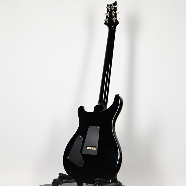 PRS Custom 24 w/ 10 Top & DMO Pickups- Gray Black 2025 (0407085)