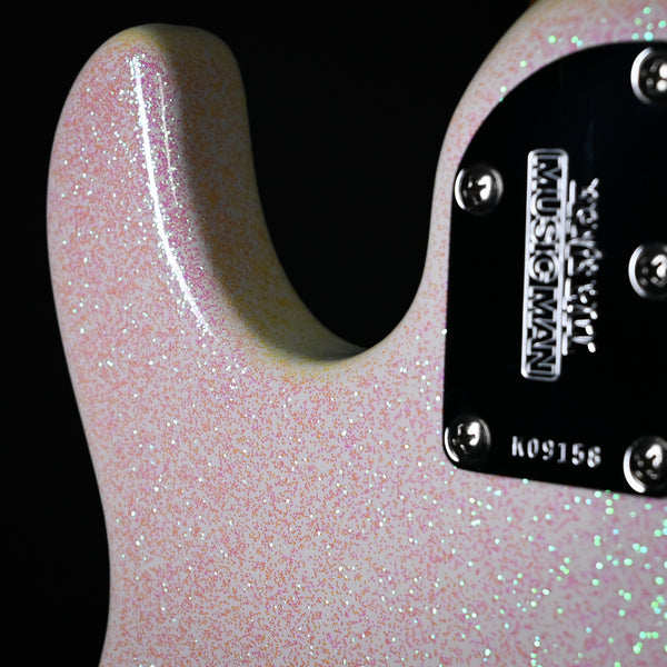 Ernie Ball Music Man StingRay 5 Special H 5-String Bass Guitar- Dazzler 2025 (K09158)