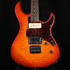 Yamaha PAC611HFM Pacifica Electric Guitar - Light Amber Burst (IJP203589)