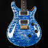 PRS Custom 24 Piezo Wood Library w/ 10-Top, Brazilian Rosewood, & DMO Pickups- Faded Blue Jean 2025 (0409890)