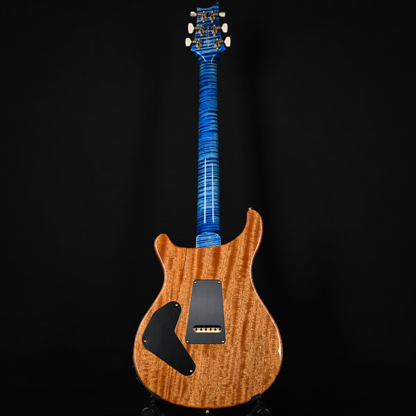 PRS Custom 24 Piezo Wood Library w/ 10-Top, Brazilian Rosewood, & DMO Pickups- Faded Blue Jean 2025 (0409890)