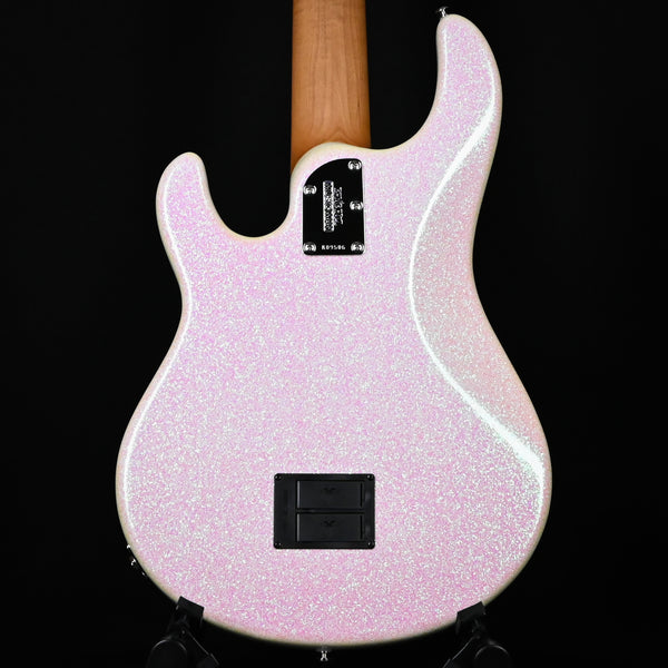 Ernie Ball Music Man StingRay 5 Special HH 5-String Bass Guitar- Dazzler 2025 (K09506)