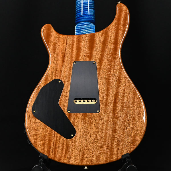 PRS Custom 24 Piezo Wood Library w/ 10-Top, Brazilian Rosewood, & DMO Pickups- Faded Blue Jean 2025 (0409890)