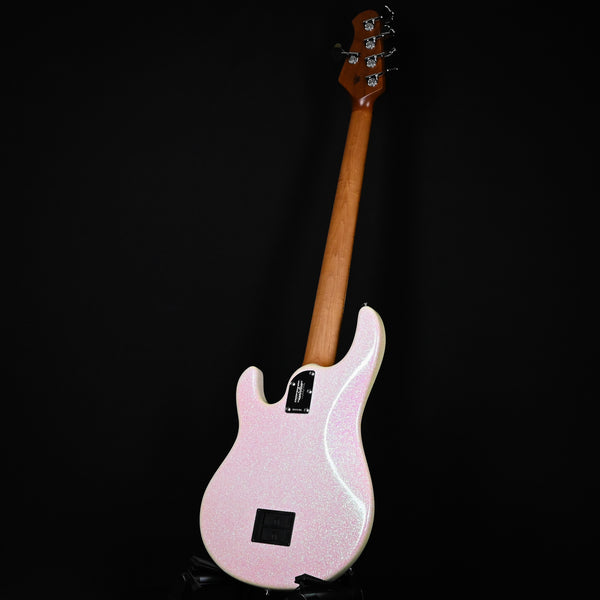 Ernie Ball Music Man StingRay 5 Special HH 5-String Bass Guitar- Dazzler 2025 (K09506)