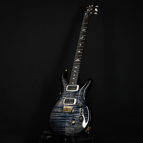 PRS Custom 24-08 10-Top Electric Guitar- Charcoal (0388736)