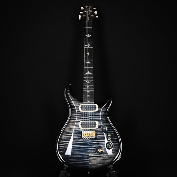 PRS Custom 24-08 10-Top Electric Guitar- Charcoal (0388736)