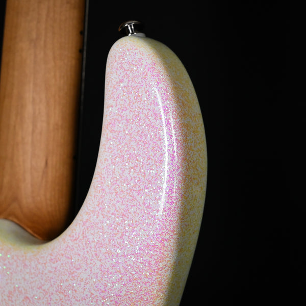 Ernie Ball Music Man StingRay 5 Special HH 5-String Bass Guitar- Dazzler 2025 (K09506)