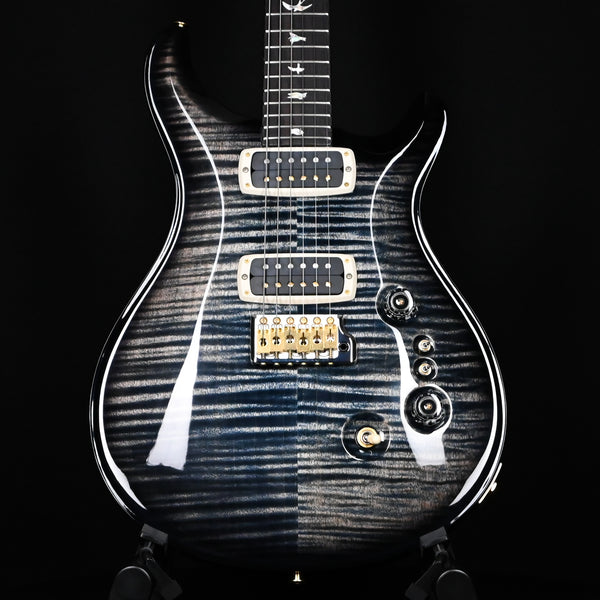 PRS Custom 24-08 10-Top Electric Guitar- Charcoal (0388736)