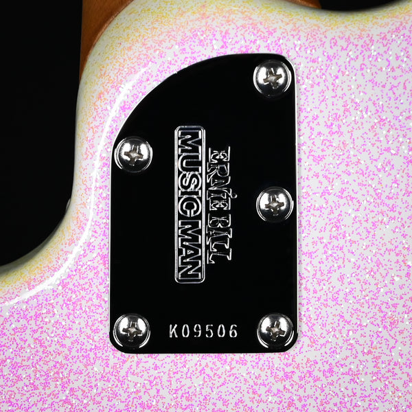 Ernie Ball Music Man StingRay 5 Special HH 5-String Bass Guitar- Dazzler 2025 (K09506)