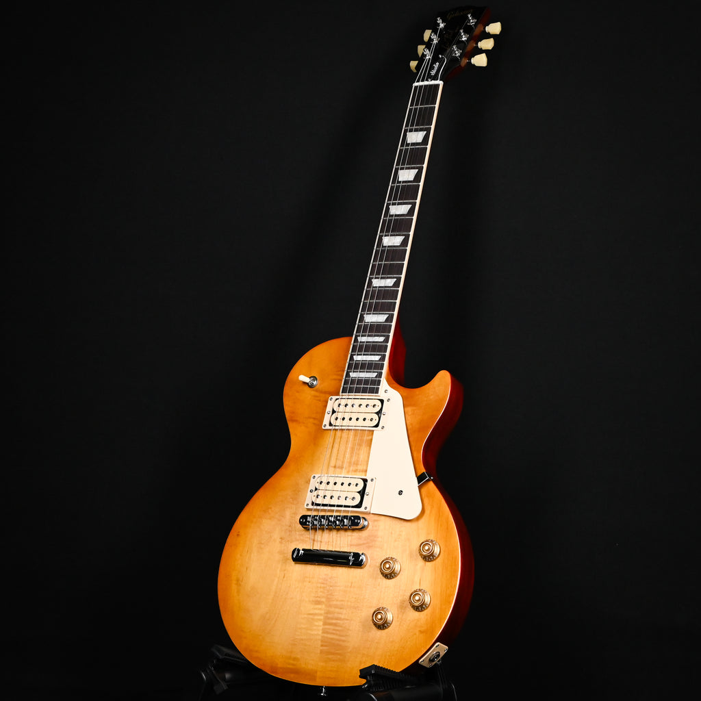 Gibson Les Paul Studio Double Trouble Electric Guitar- Dirty Lemon Burst 2026 (216060091)