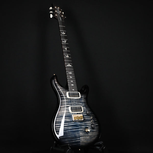 PRS Custom 24-08 10-Top Electric Guitar- Charcoal (0388736)