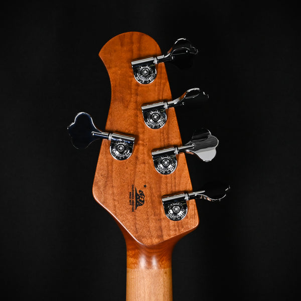 Ernie Ball Music Man StingRay 5 Special HH 5-String Bass Guitar- Dazzler 2025 (K09506)