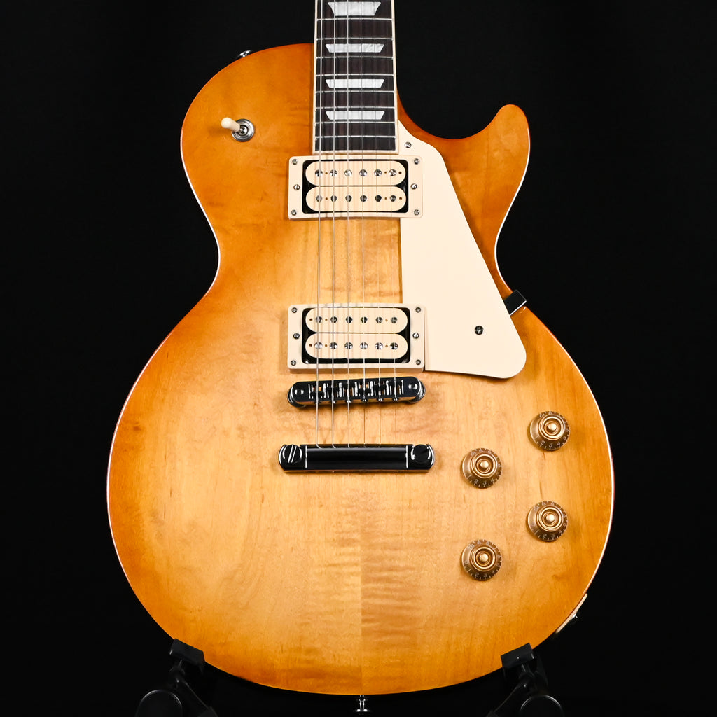 Gibson Les Paul Studio Double Trouble Electric Guitar- Dirty Lemon Burst 2026 (216060091)