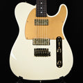 Suhr Mateus Asato Signature Series Classic T w/ Lollar Gold Foil Pickups, Tremolo & Premium Softshell Case- MA White 2026 (92474)