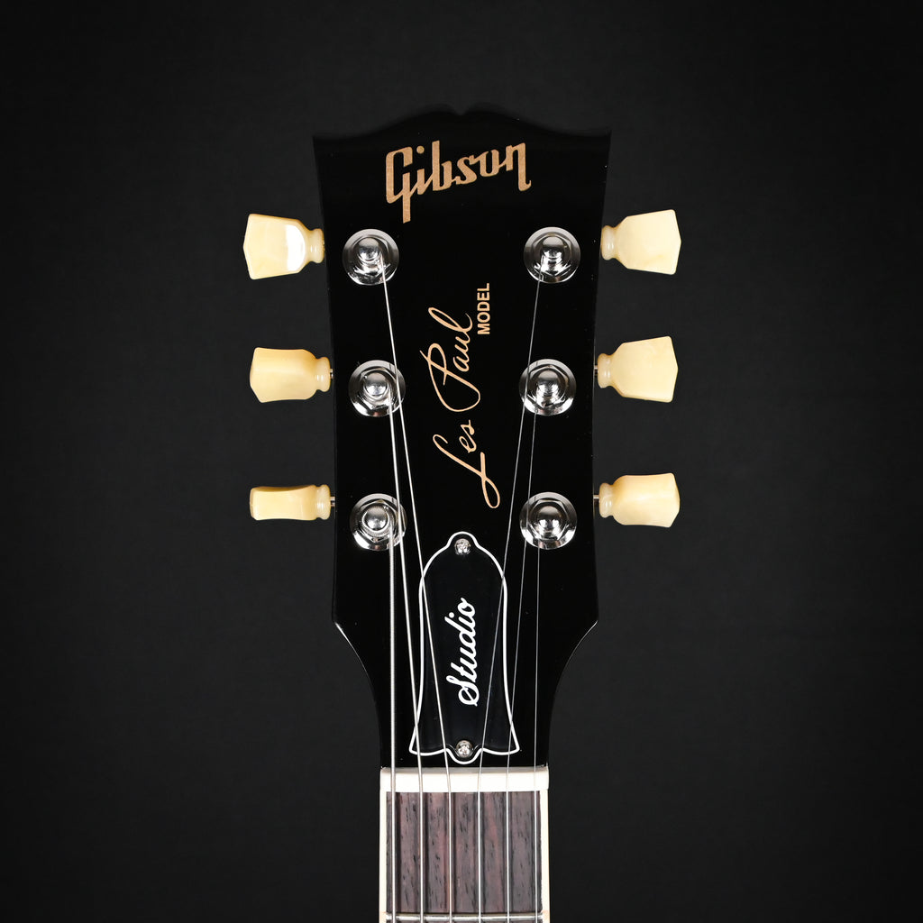 Gibson Les Paul Studio Double Trouble Electric Guitar- Dirty Lemon Burst 2026 (216060091)
