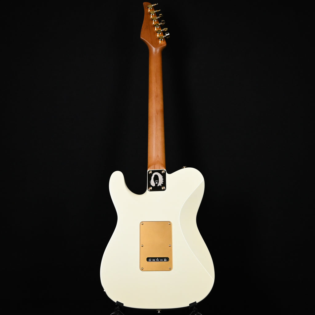 Suhr Mateus Asato Signature Series Classic T w/ Lollar Gold Foil Pickups, Tremolo & Premium Softshell Case- MA White 2026 (92474)