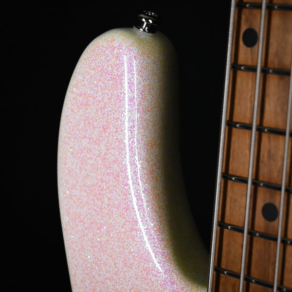 Ernie Ball Music Man Stingray Special HH Bass Guitar- Dazzler 2025 (K08563)