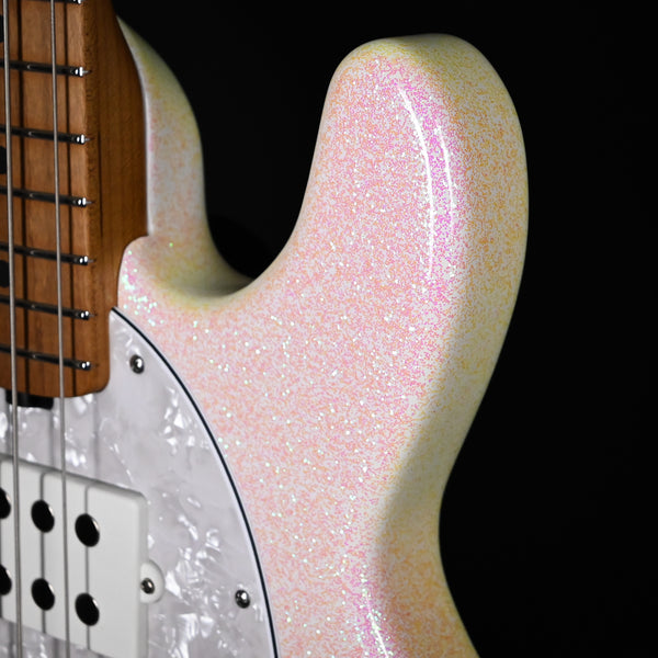 Ernie Ball Music Man Stingray Special HH Bass Guitar- Dazzler 2025 (K08563)