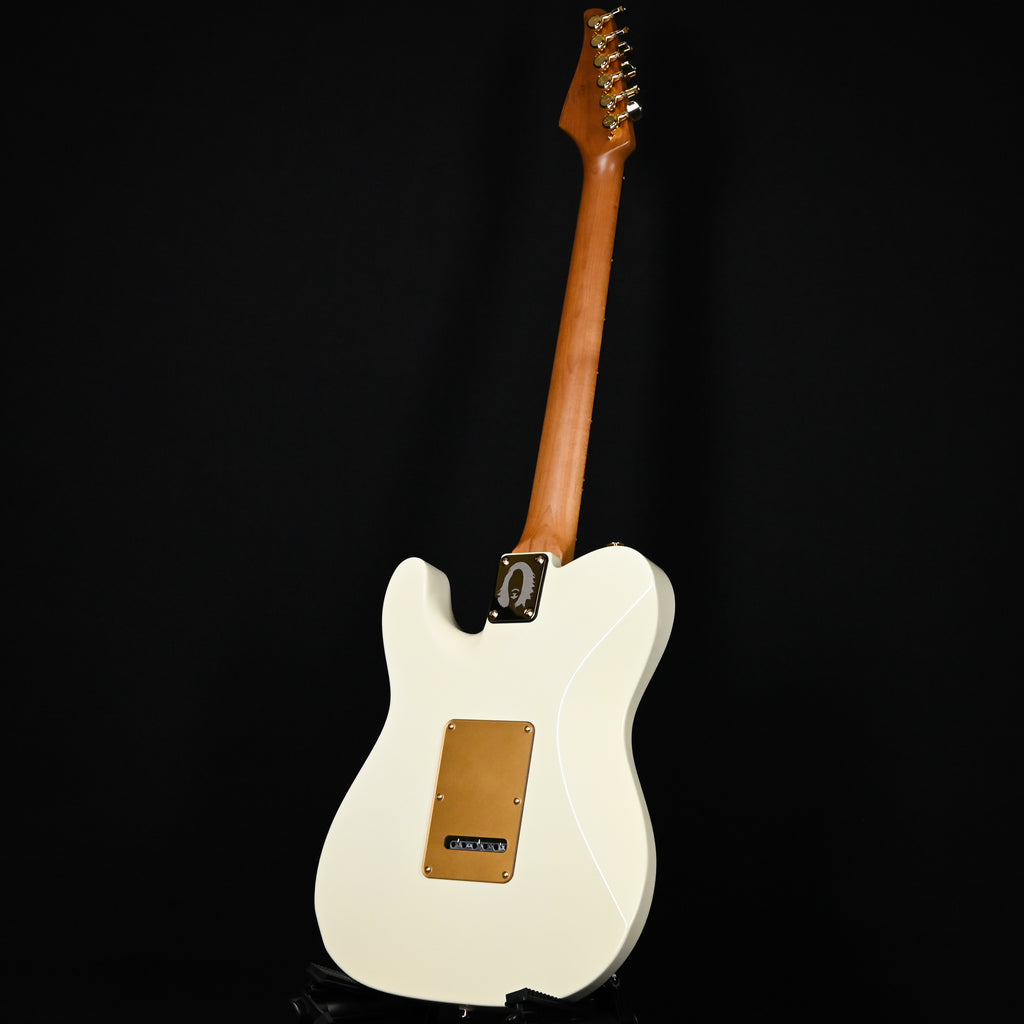 Suhr Mateus Asato Signature Series Classic T w/ Lollar Gold Foil Pickups, Tremolo & Premium Softshell Case- MA White 2026 (92474)