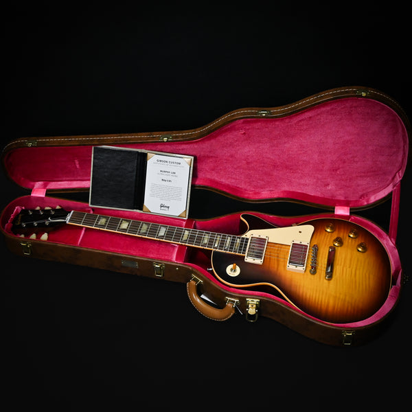 Gibson Custom 1959 Les Paul Standard Reissue Murphy Lab Ultra Light Aged- Southern Fade 2024 (942780)