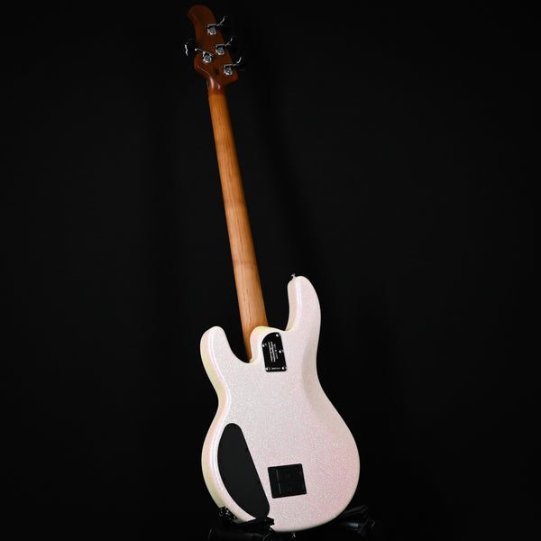 Ernie Ball Music Man Stingray Special HH Bass Guitar- Dazzler 2025 (K08563)