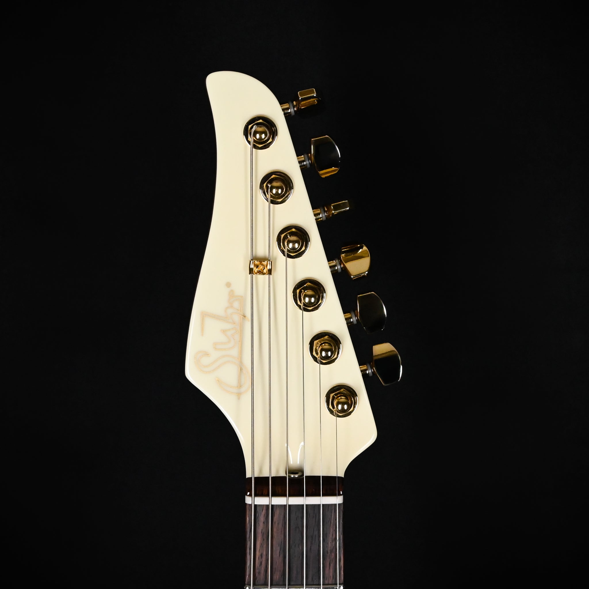Suhr Mateus Asato Signature Series Classic T w/ Hard-Shell Case- MA White 2026 (86890)
