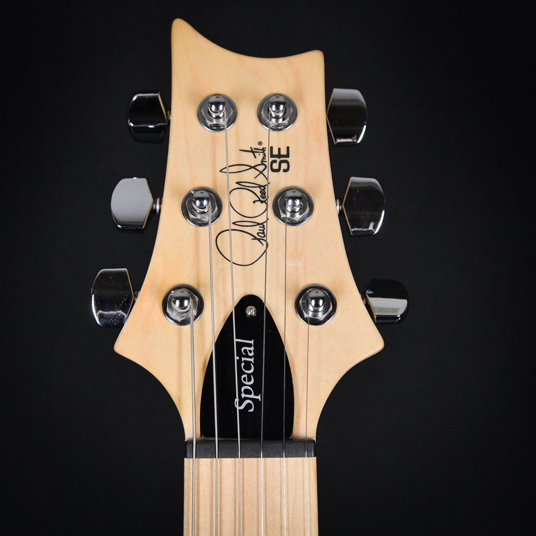 PRS SE Swamp Ash Special Electric Guitar Charcoal (CTIF051821)