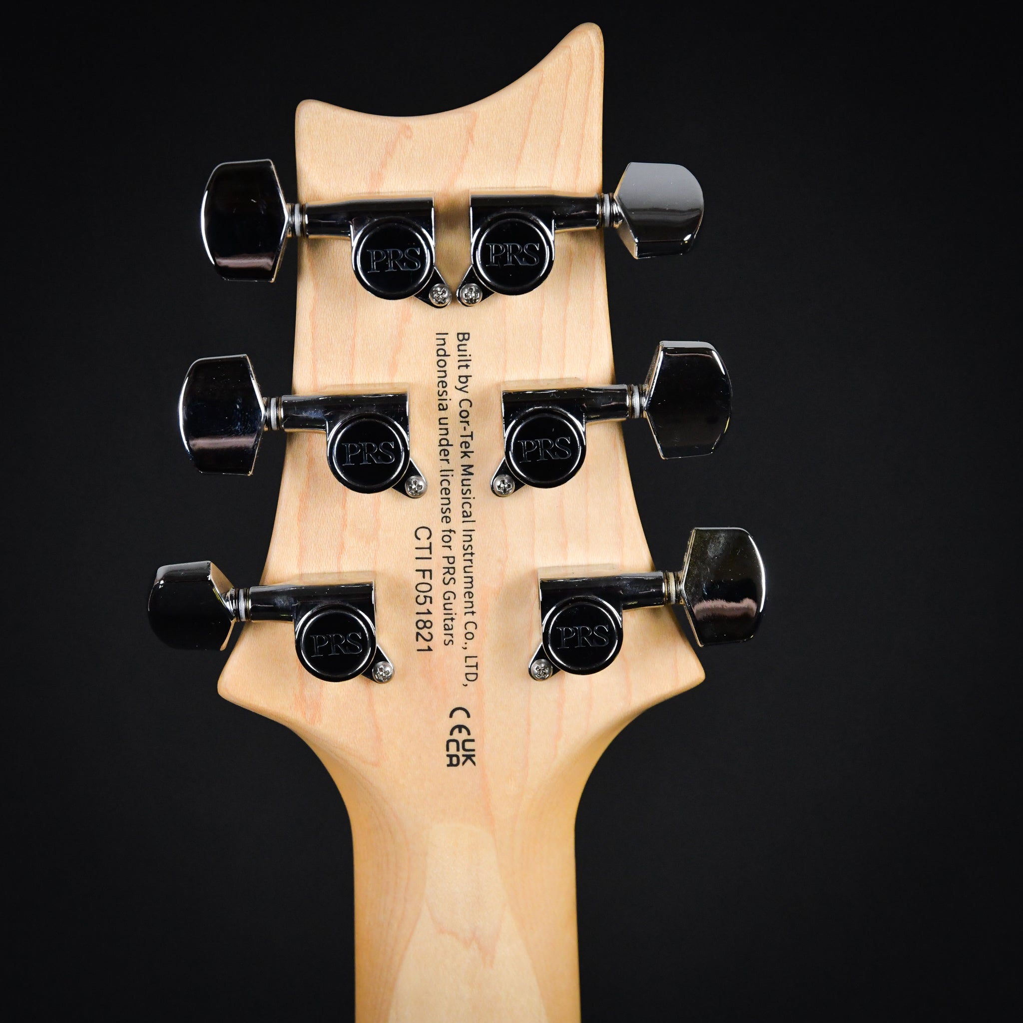 PRS SE Swamp Ash Special Electric Guitar Charcoal (CTIF051821)