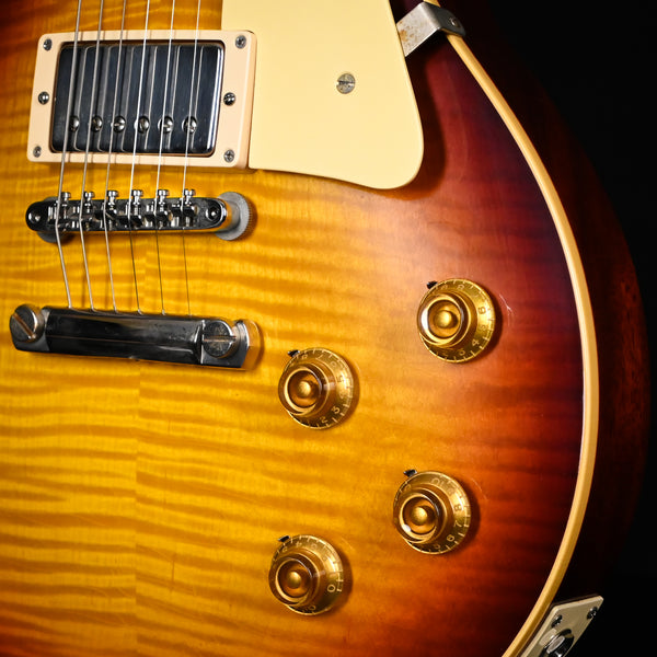 Gibson Custom 1959 Les Paul Standard Reissue Murphy Lab Ultra Light Aged- Southern Fade 2024 (942780)