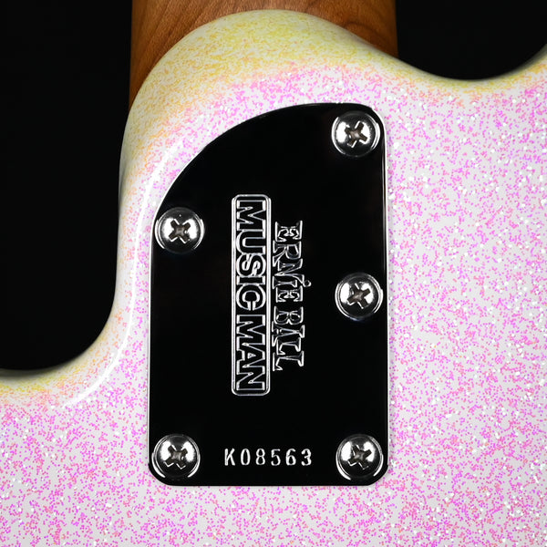 Ernie Ball Music Man Stingray Special HH Bass Guitar- Dazzler 2025 (K08563)