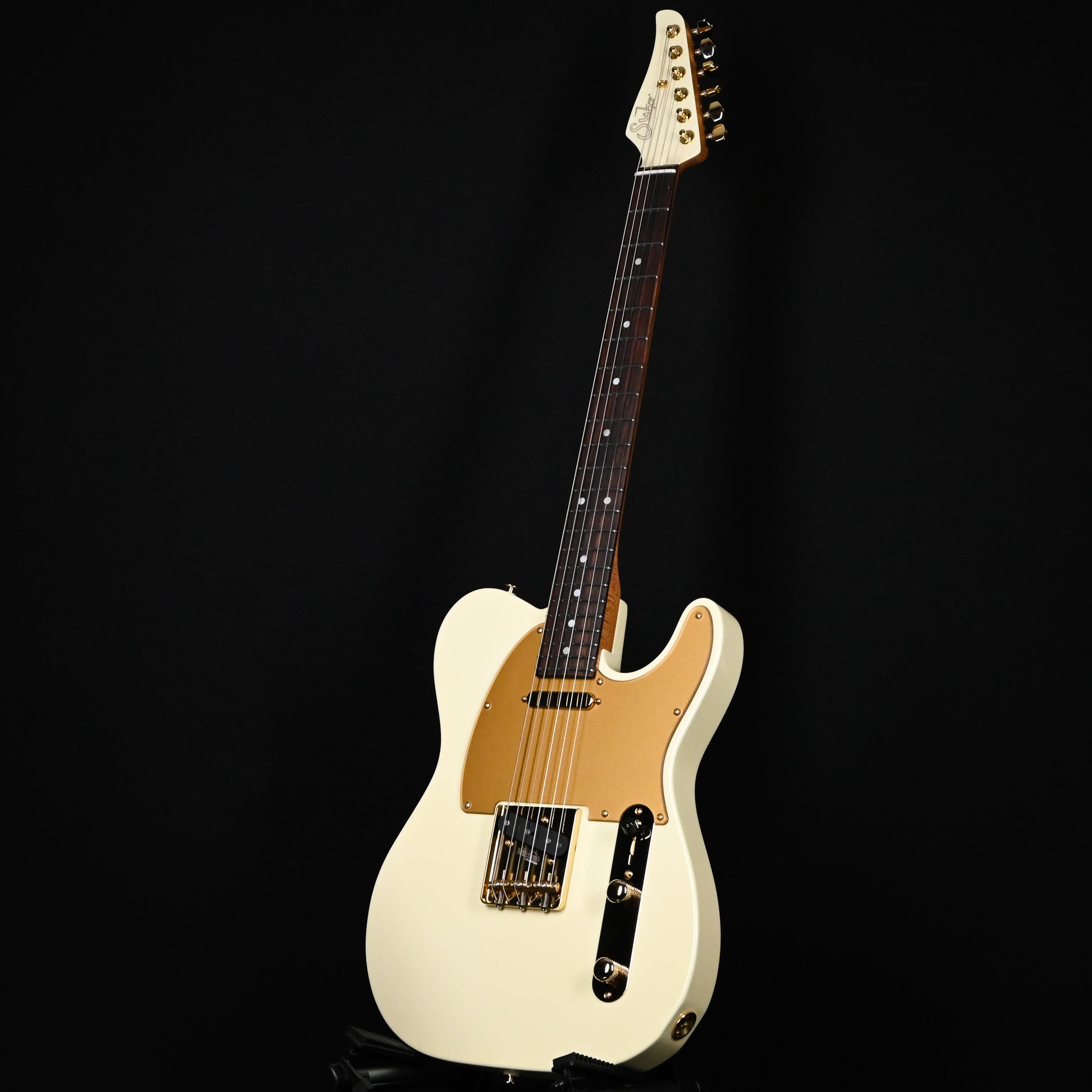 Suhr Mateus Asato Signature Series Classic T w/ Hard-Shell Case- MA White 2026 (86890)
