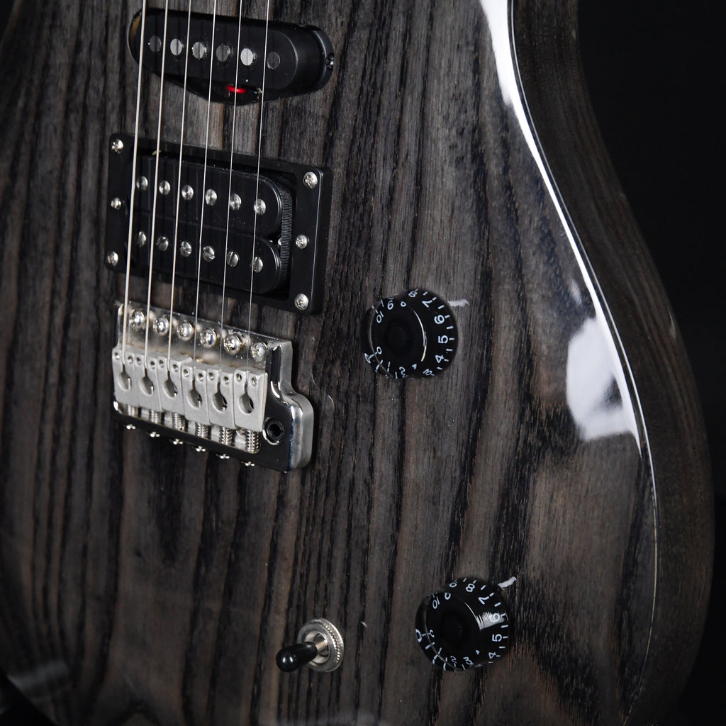 PRS SE Swamp Ash Special Electric Guitar Charcoal (CTIF051821)
