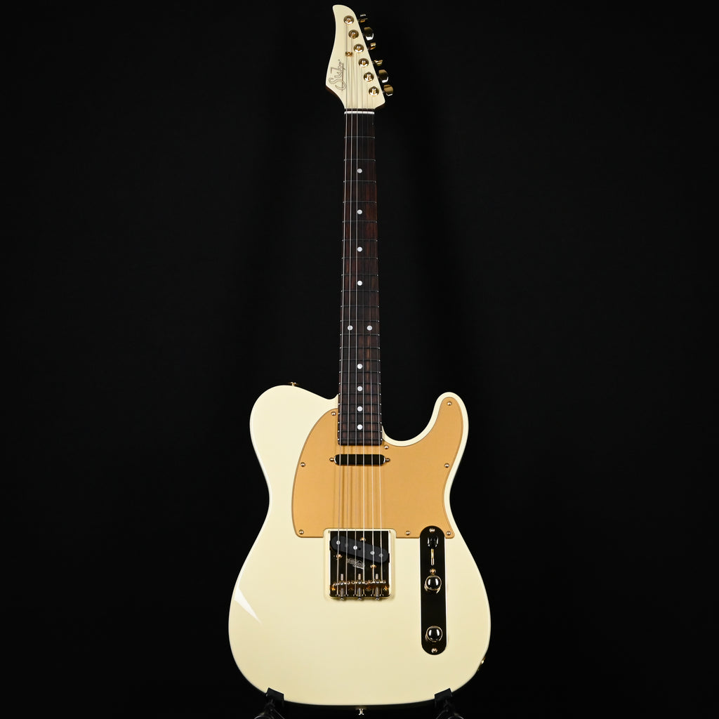 Suhr Mateus Asato Signature Series Classic T w/ Hard-Shell Case- MA White 2026 (86890)