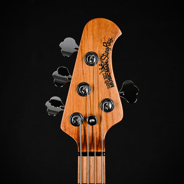 Ernie Ball Music Man Stingray Special HH Bass Guitar- Dazzler 2025 (K08563)