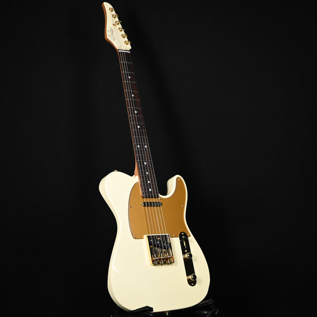 Suhr Mateus Asato Signature Series Classic T w/ Hard-Shell Case- MA White 2026 (86890)